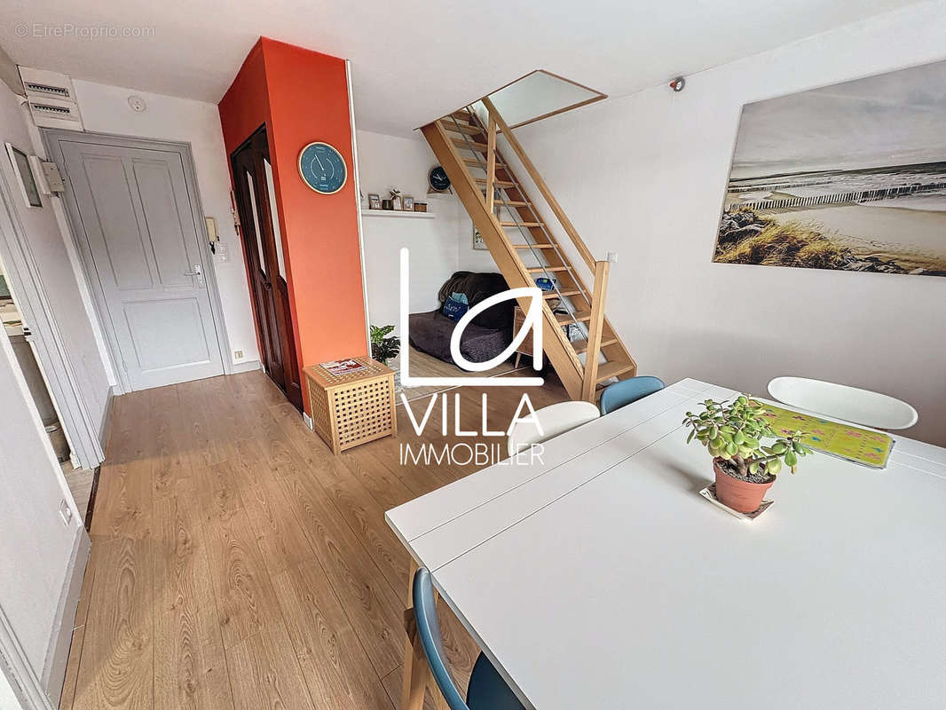 Appartement à WIMEREUX