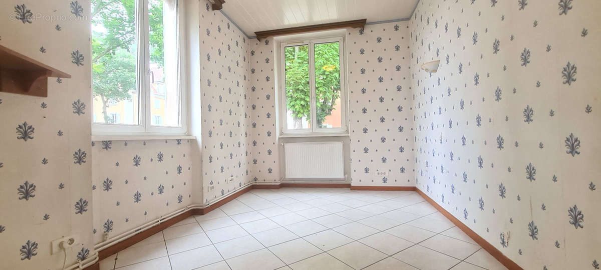 Appartement à COLMAR