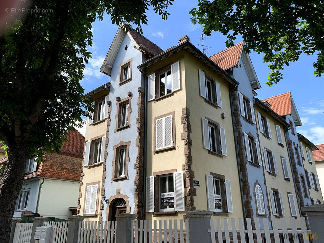 Appartement à COLMAR