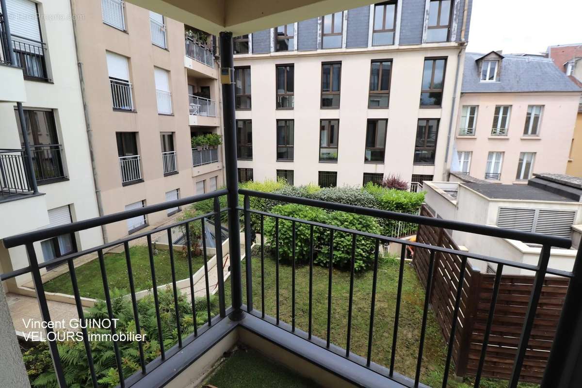 Appartement à SAINT-GERMAIN-EN-LAYE