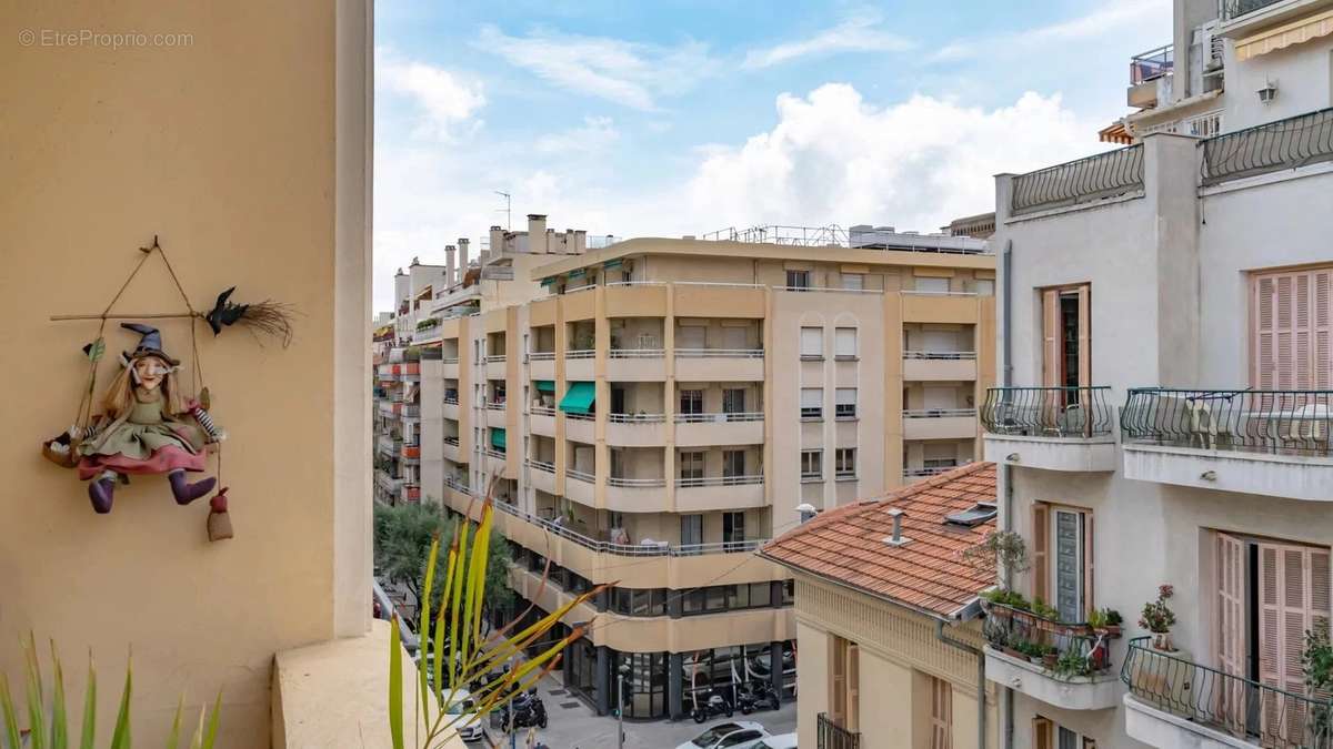 Appartement à NICE