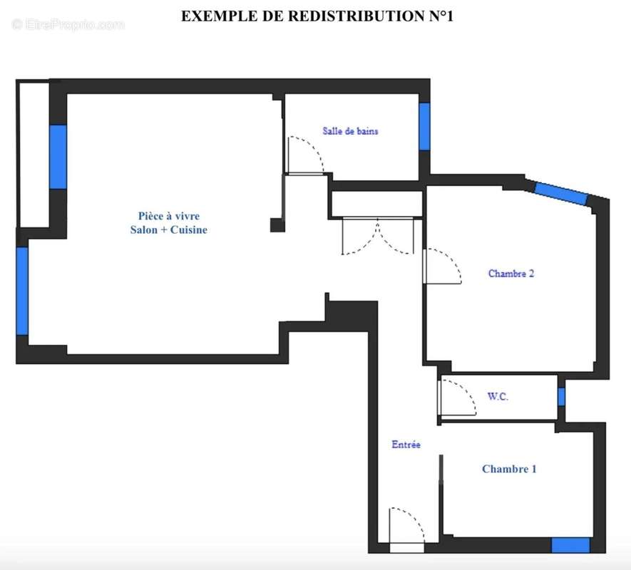 Appartement à NICE