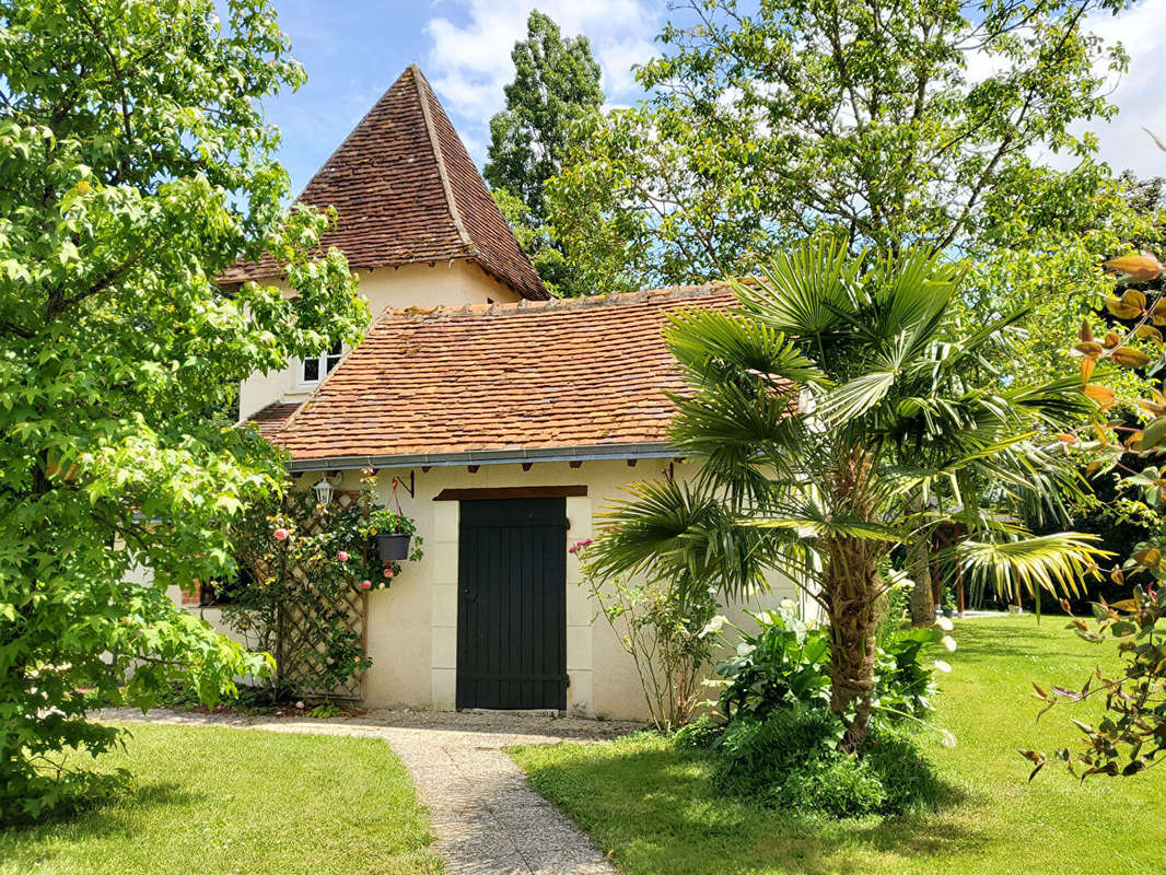 Maison à ECUEILLE