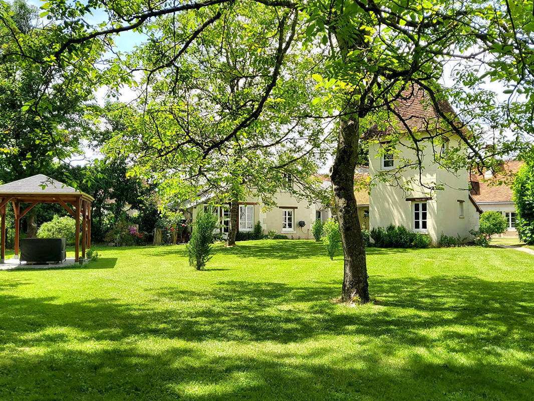 Maison à ECUEILLE