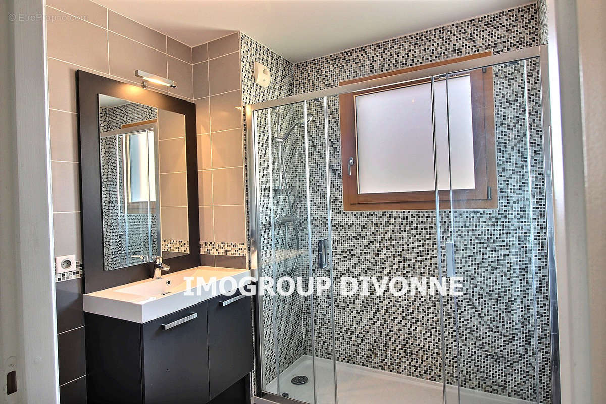 Appartement à DIVONNE-LES-BAINS