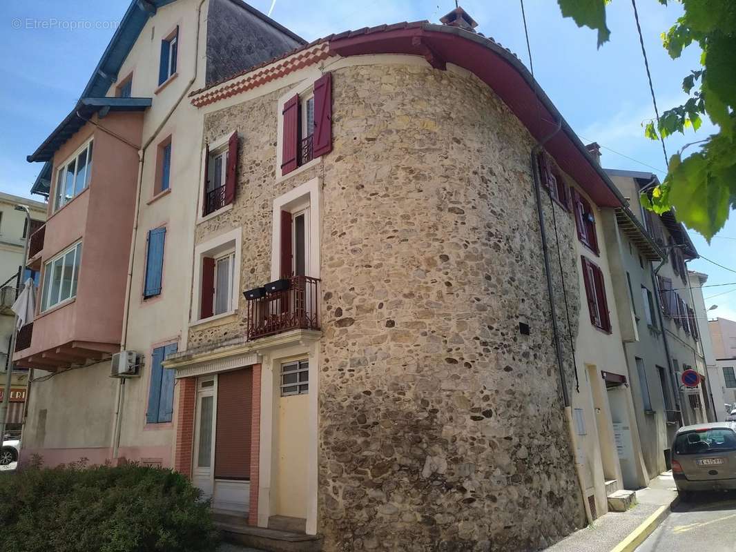 Maison à LAVELANET