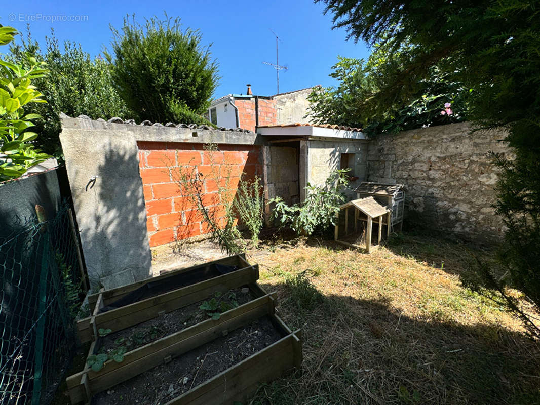 Maison à ANGOULEME