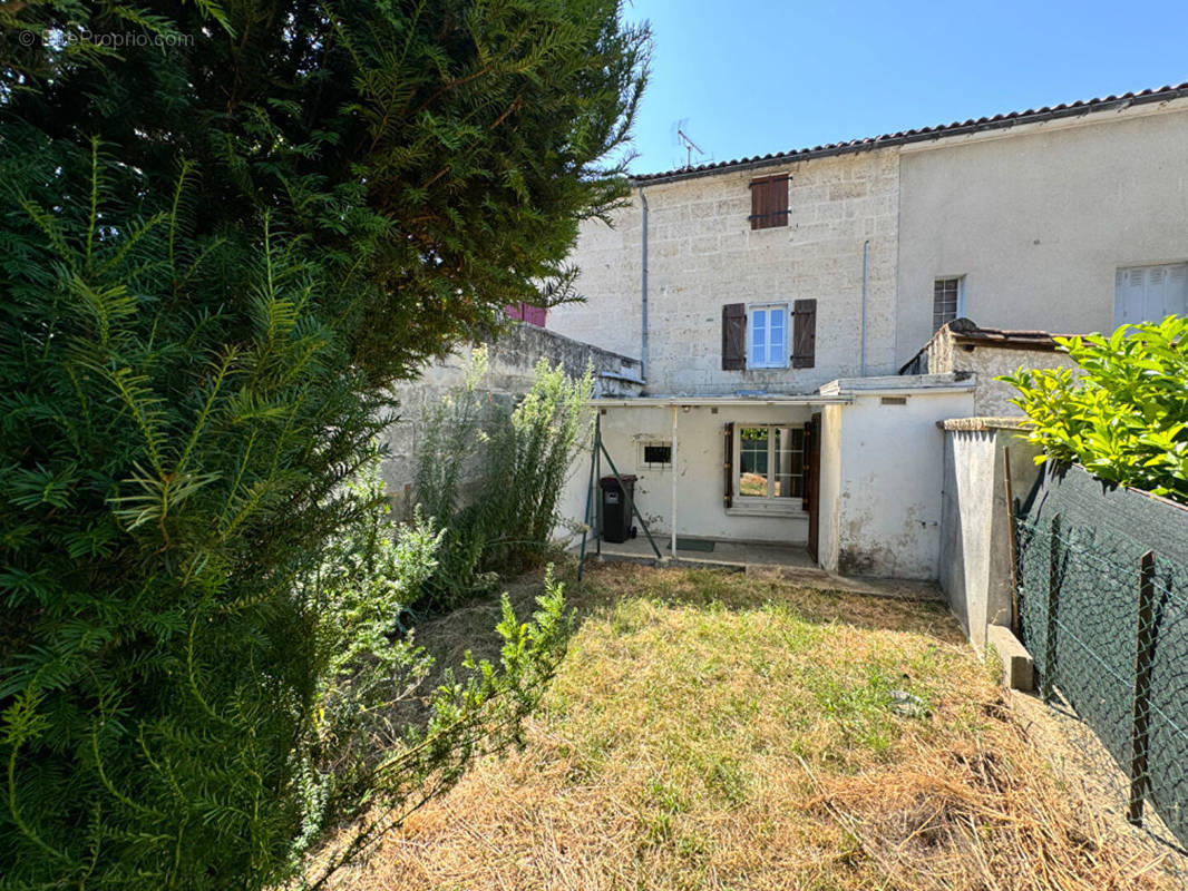 Maison à ANGOULEME