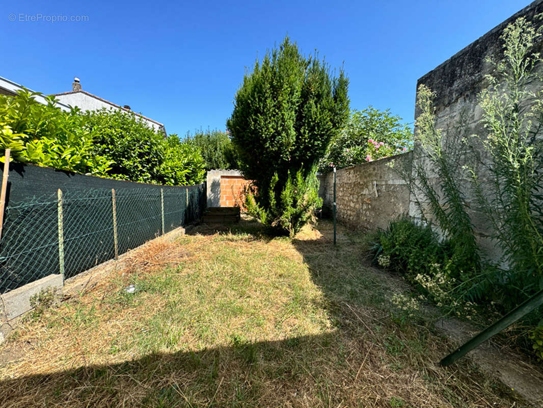 Maison à ANGOULEME