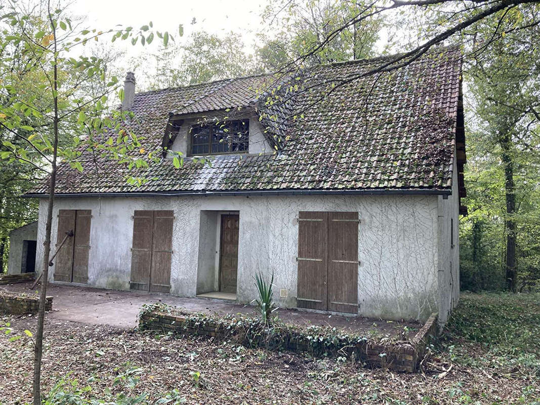 Maison à LA LOUPE