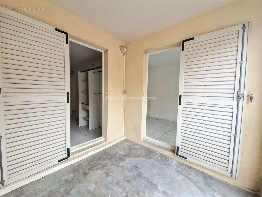 Appartement à DRAGUIGNAN