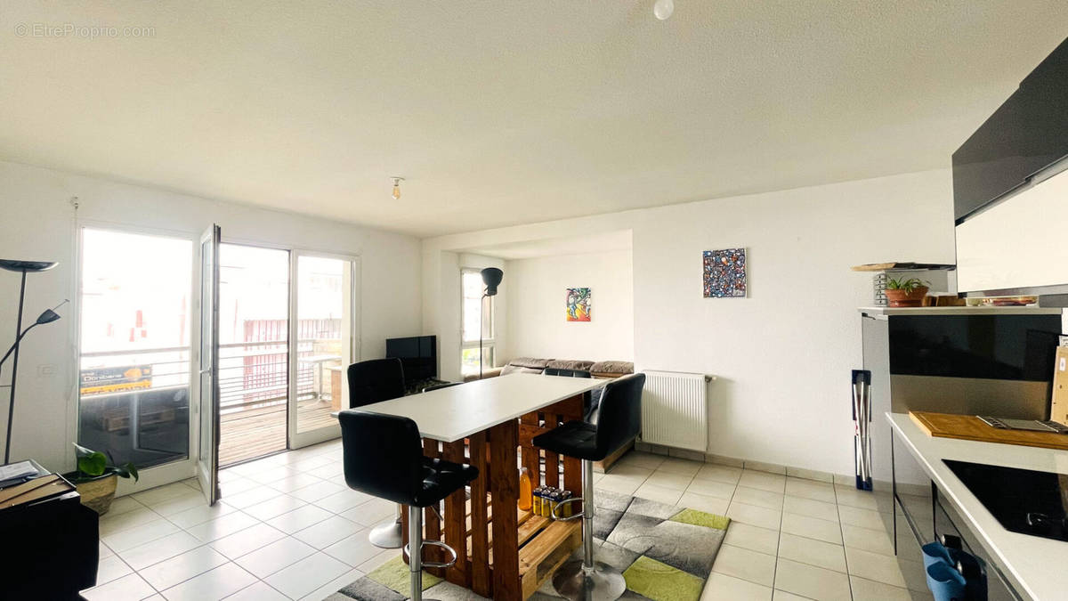 Appartement à BAYONNE