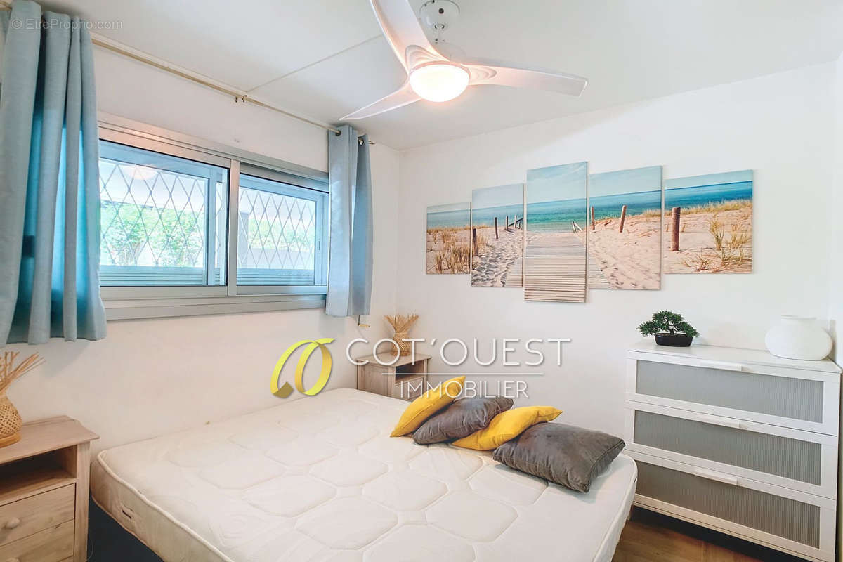 Appartement à VILLENEUVE-LOUBET