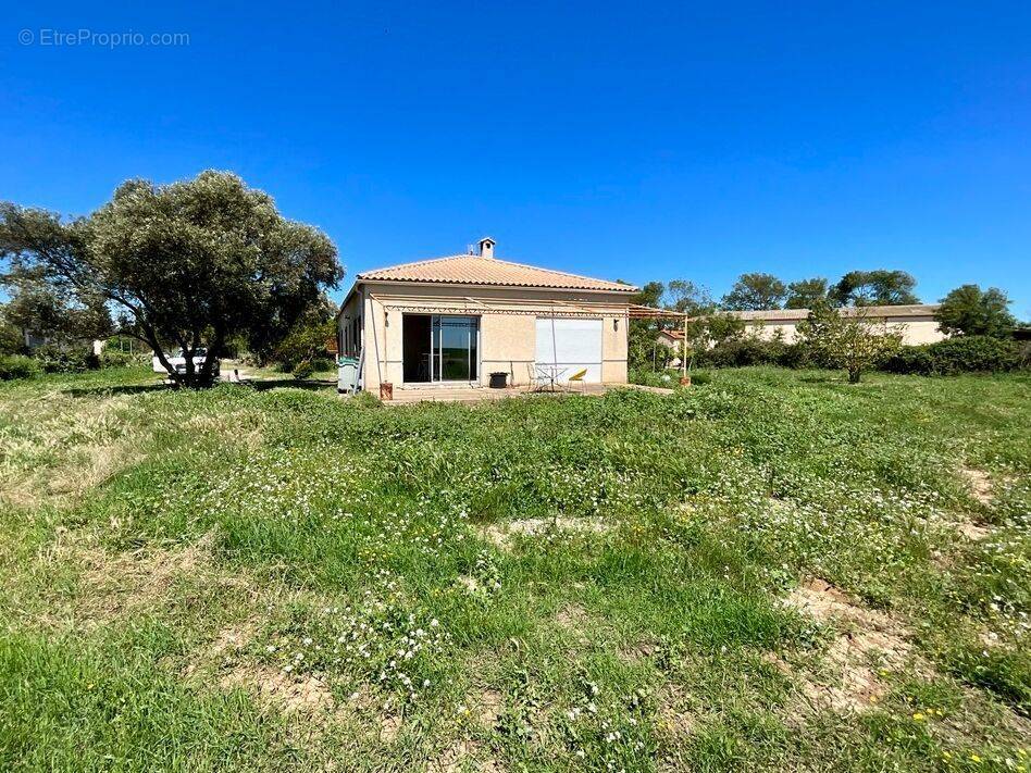 Maison à MARSEILLAN