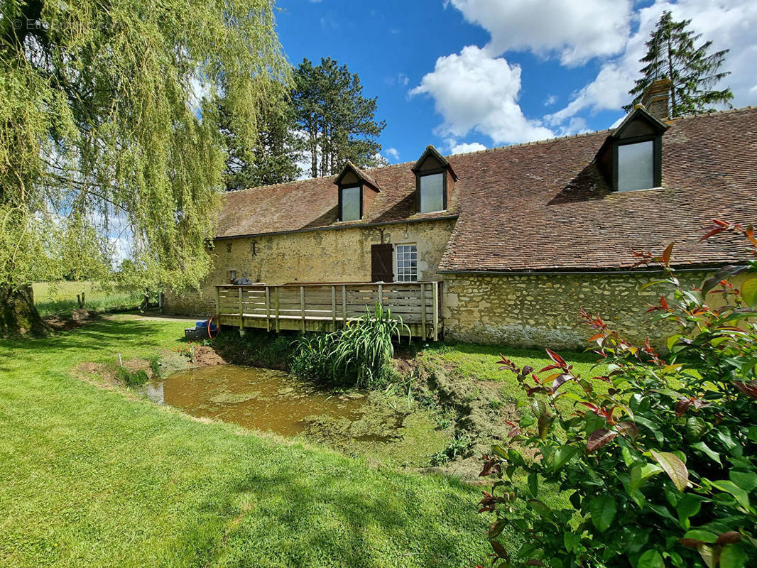 Maison à LES AULNEAUX