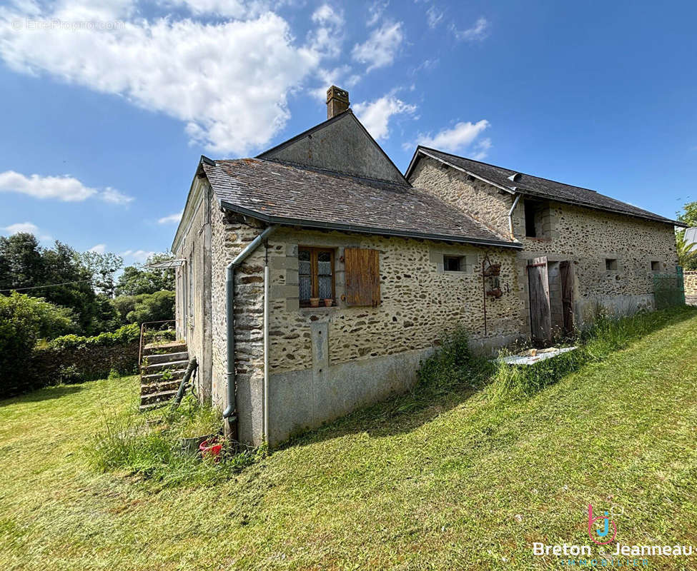 Maison à BIERNE