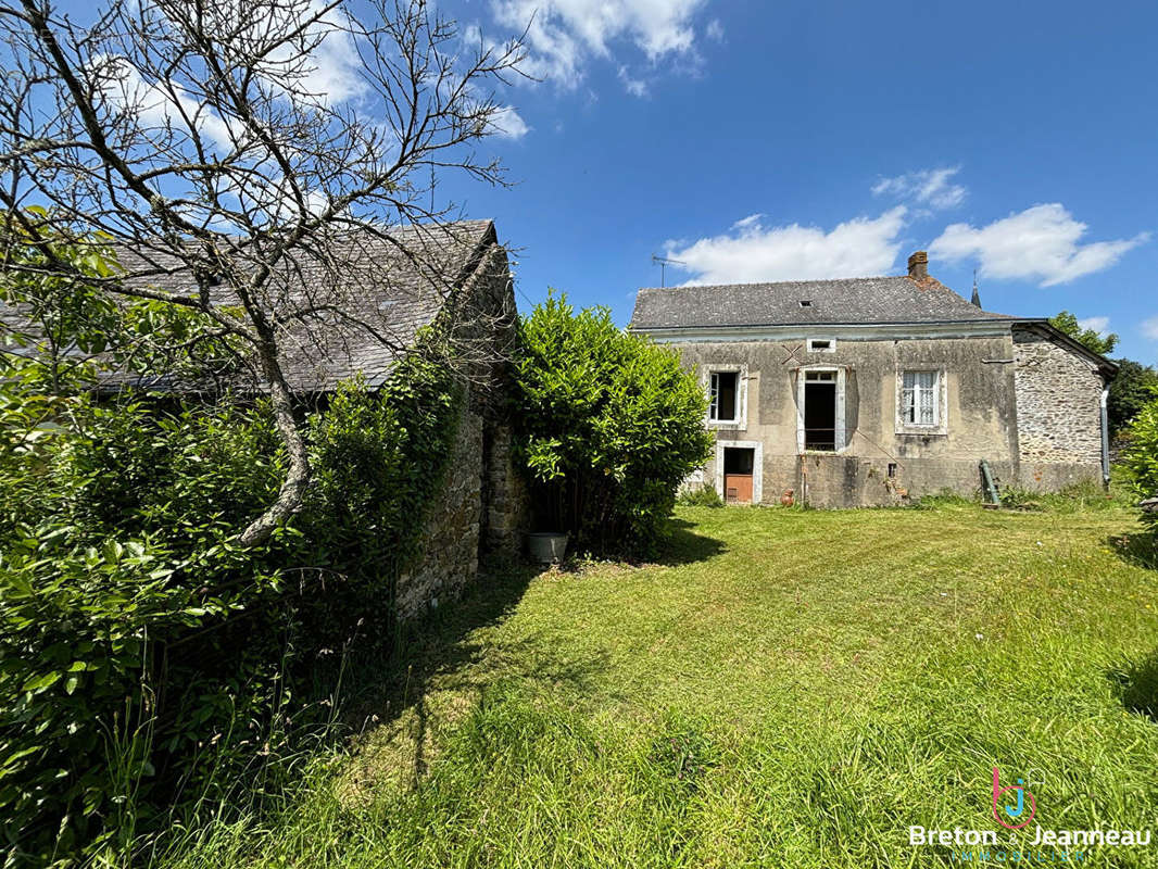 Maison à BIERNE