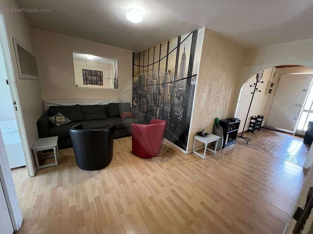 Appartement à CERGY