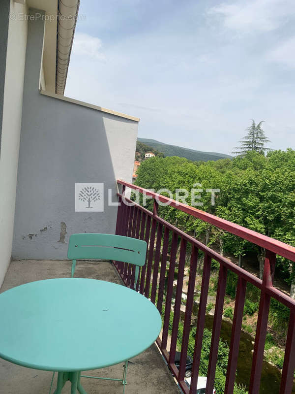 Appartement à AMELIE-LES-BAINS-PALALDA