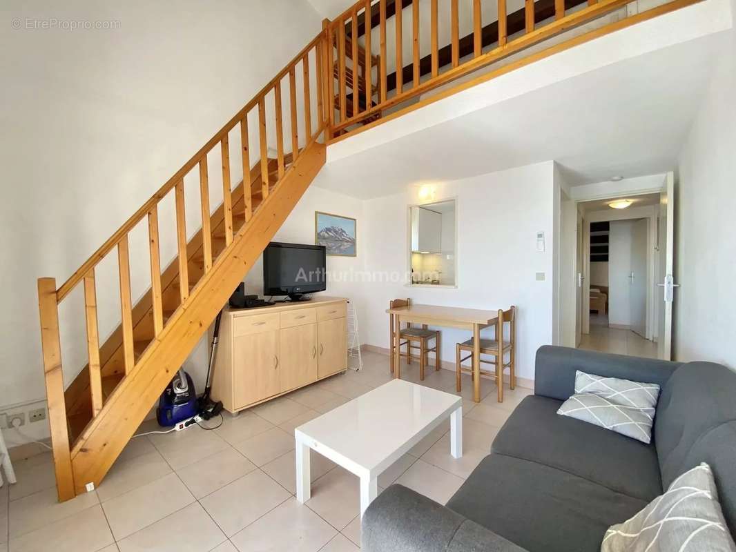 Appartement à FREJUS