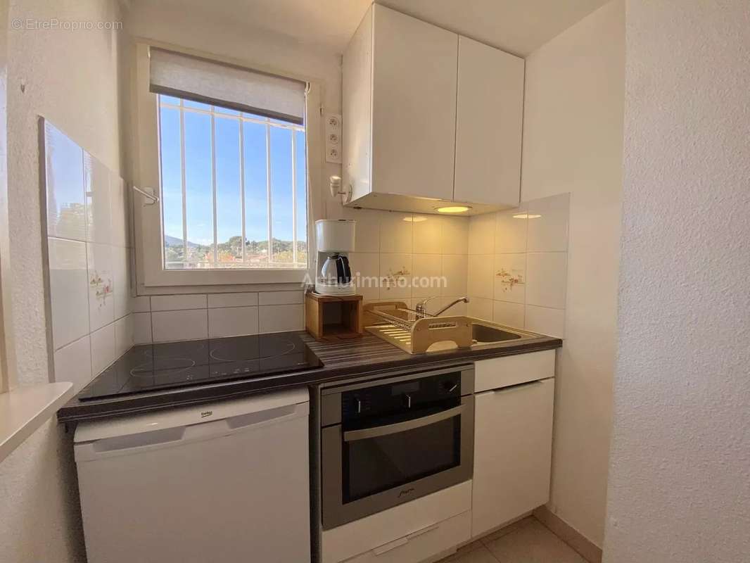 Appartement à FREJUS