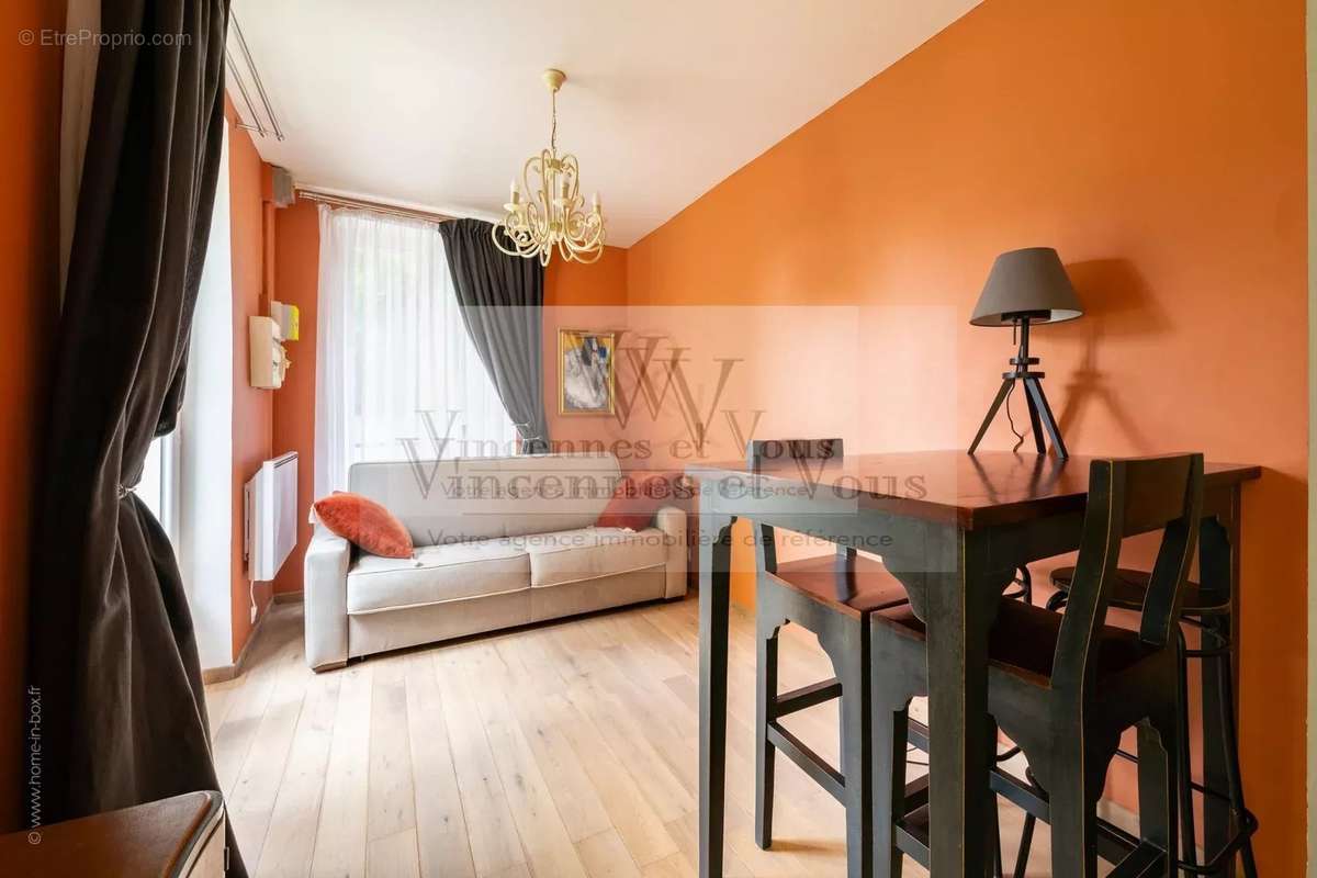 Appartement à NOGENT-SUR-MARNE