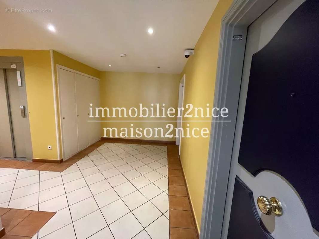 Appartement à NICE