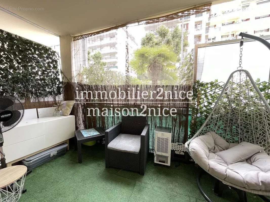 Appartement à NICE