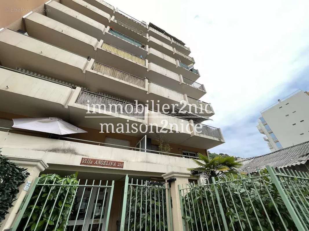 Appartement à NICE