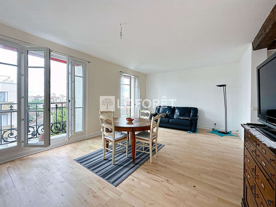 Appartement à ALFORTVILLE