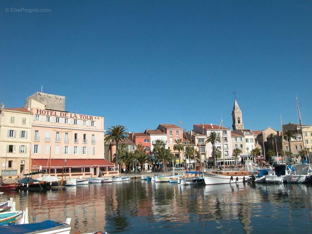 Maison à SANARY-SUR-MER