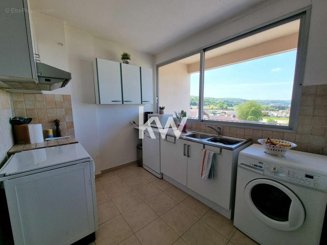 Appartement à SAINT-PIERRE-LES-ELBEUF