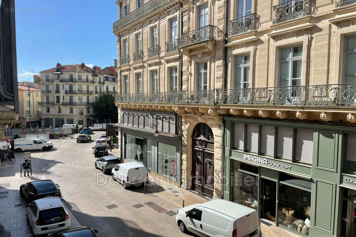 Appartement à BEZIERS