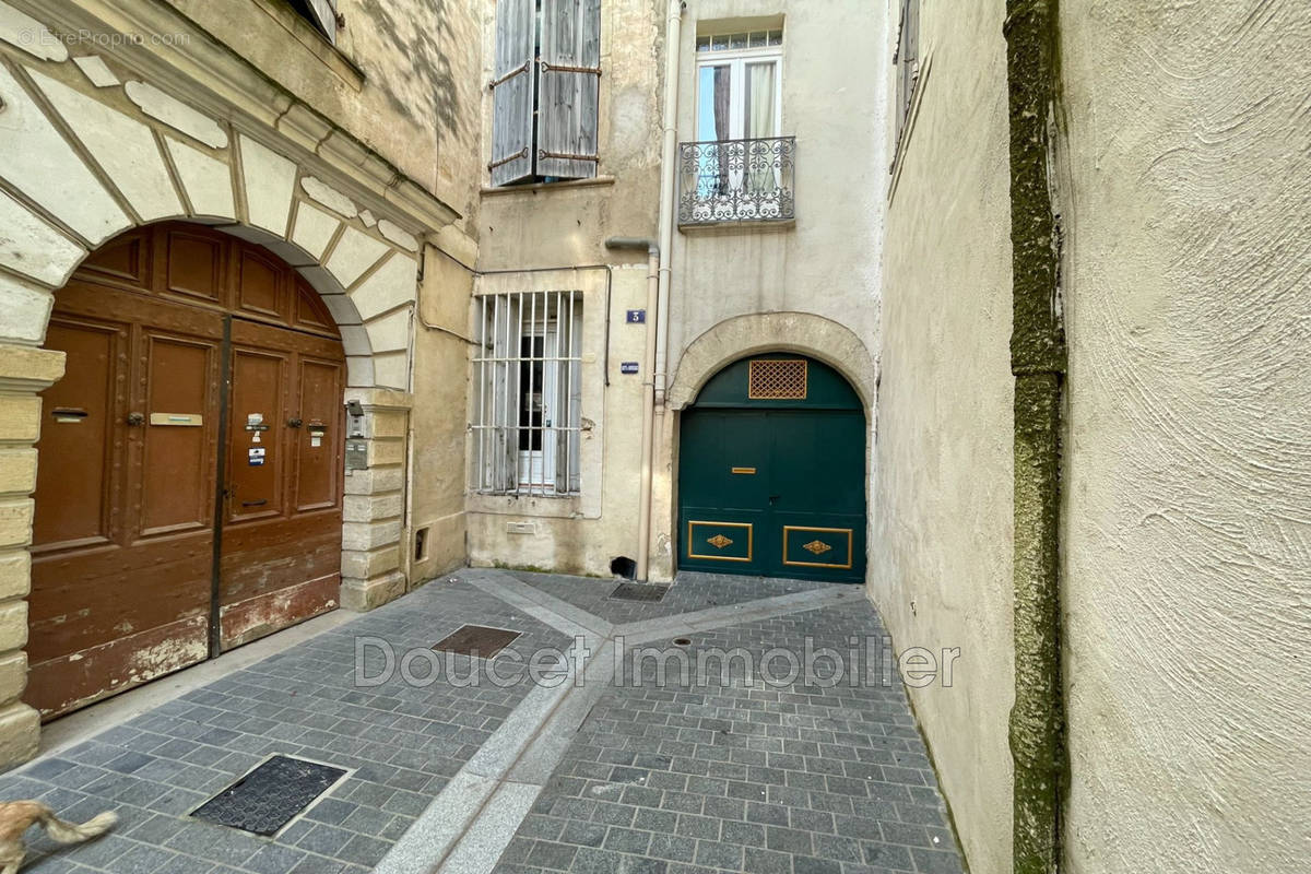 Appartement à BEZIERS