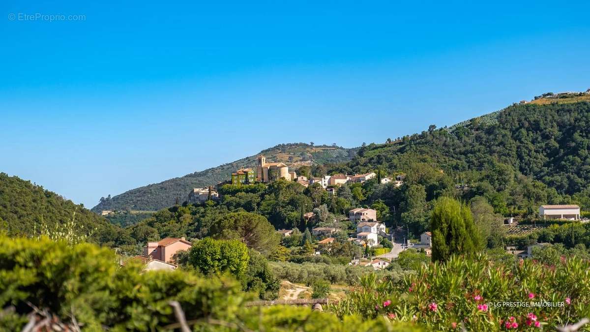 Maison à AURIBEAU-SUR-SIAGNE