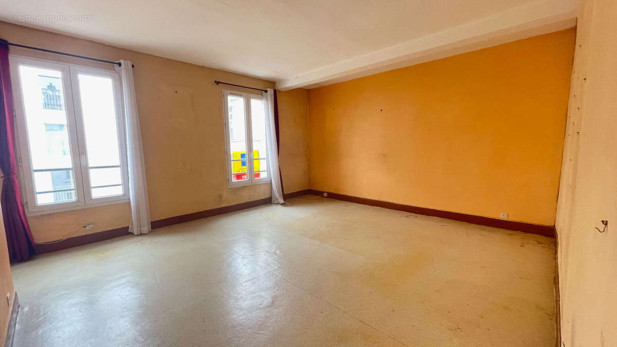 Appartement à PARIS-12E