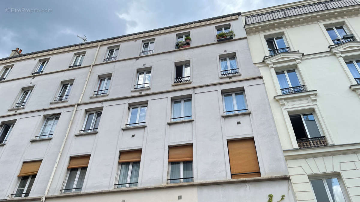 Appartement à PARIS-12E