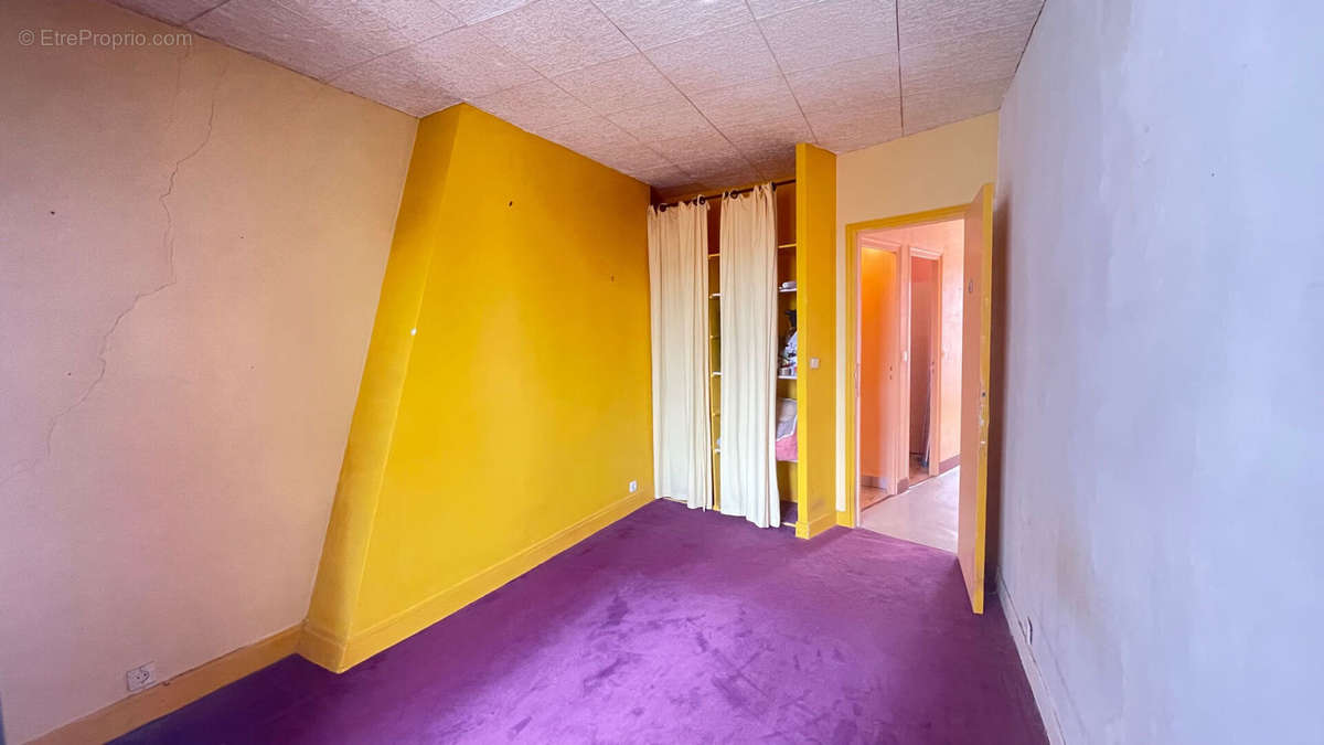 Appartement à PARIS-12E