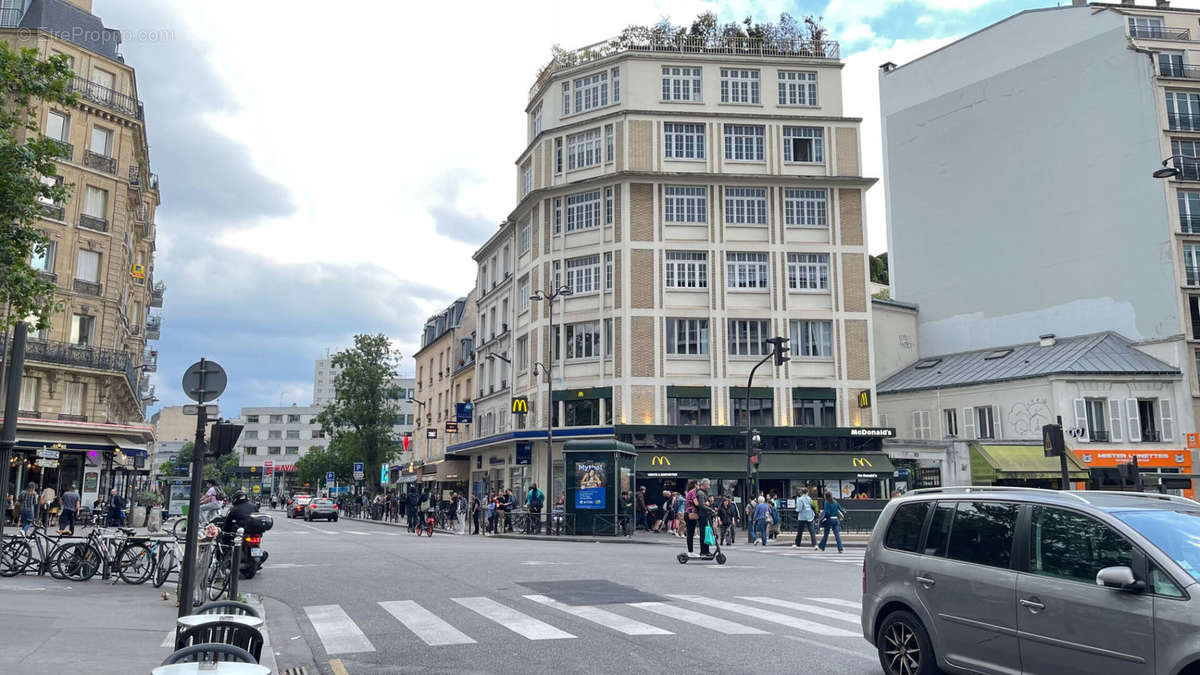 Appartement à PARIS-12E