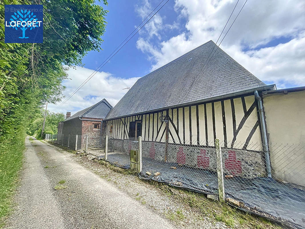 Maison à BERNAY