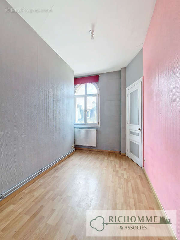 Appartement à REIMS