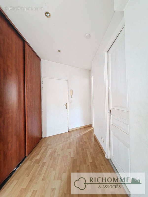 Appartement à REIMS