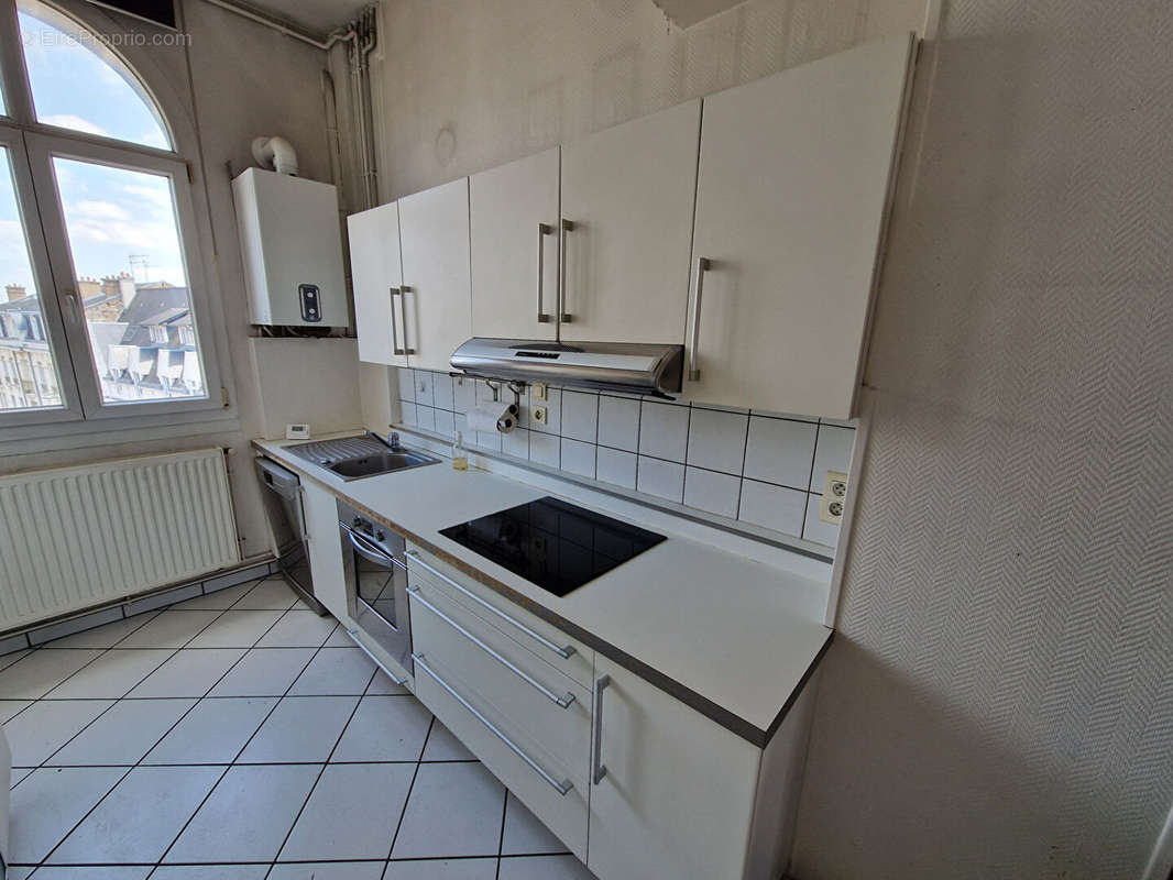 Appartement à REIMS