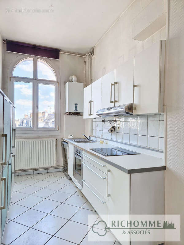 Appartement à REIMS