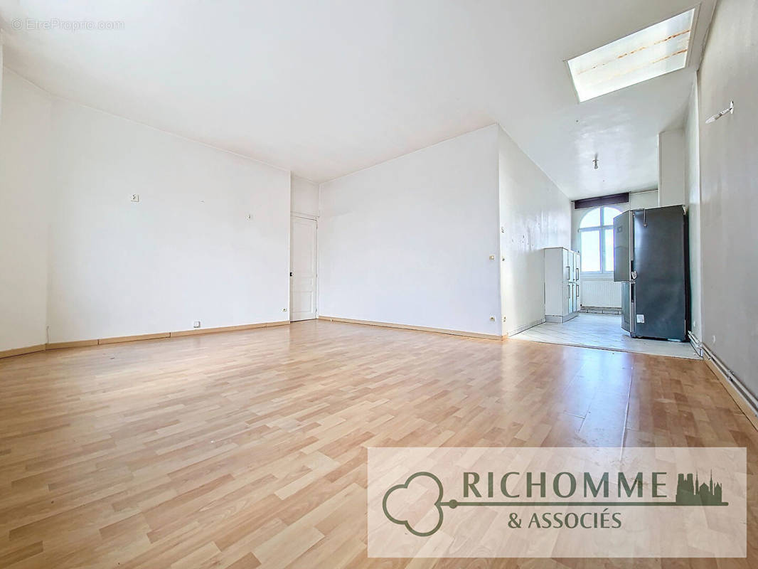 Appartement à REIMS