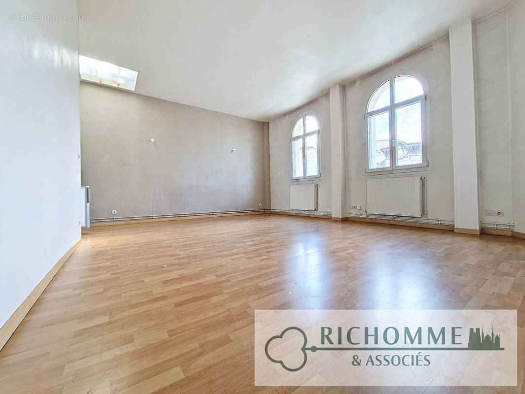 Appartement à REIMS