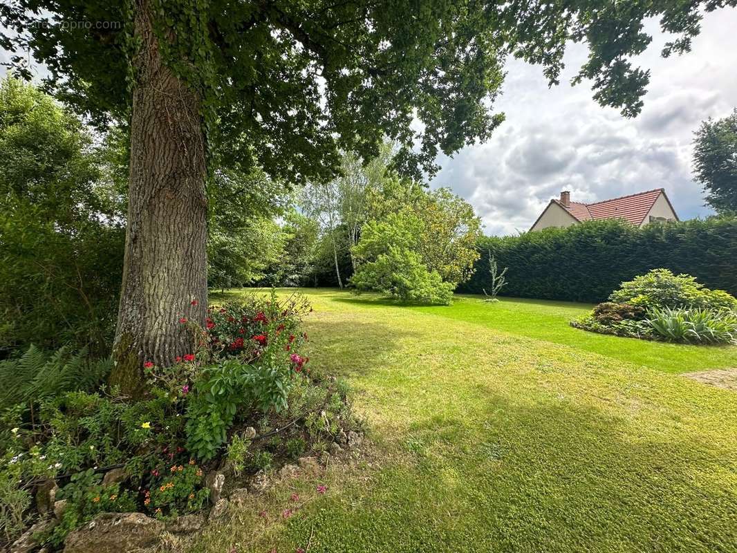 Maison à SAINT-FARGEAU-PONTHIERRY