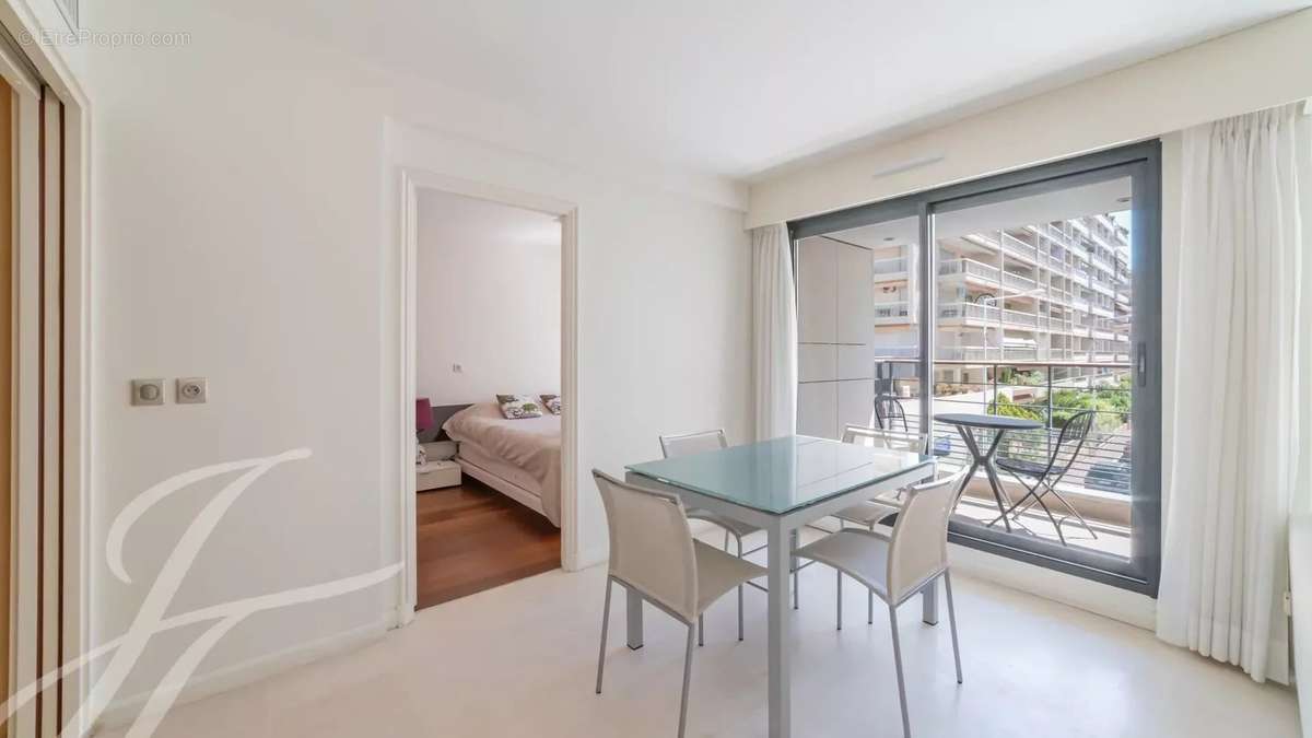 Appartement à CANNES