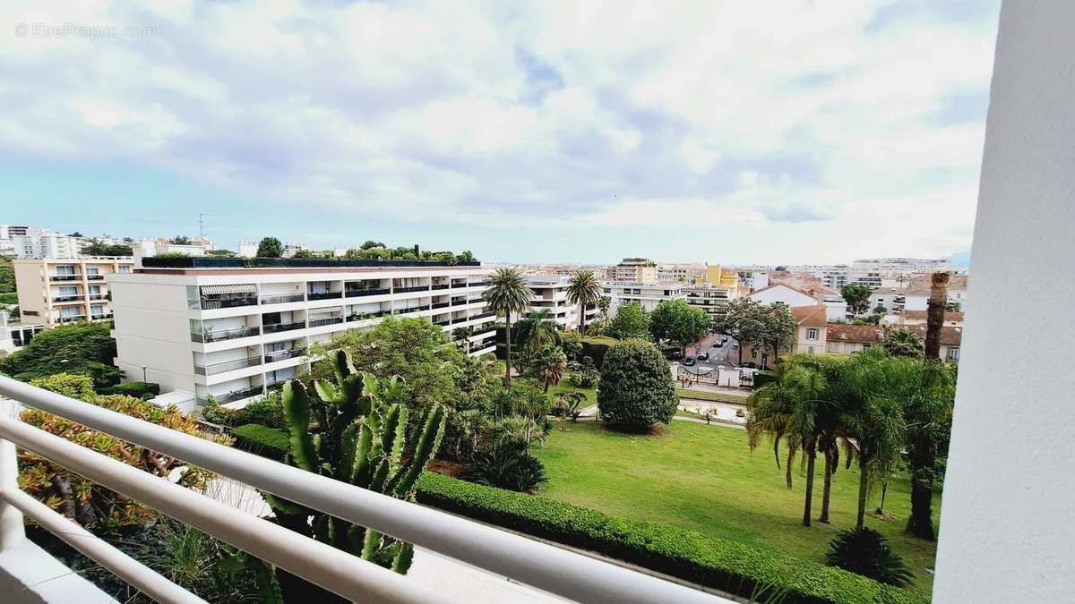 Appartement à CANNES