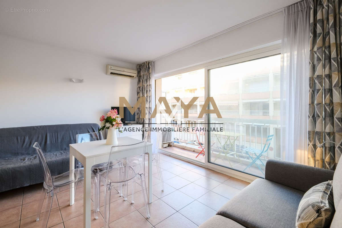 Appartement à SAINTE-MAXIME